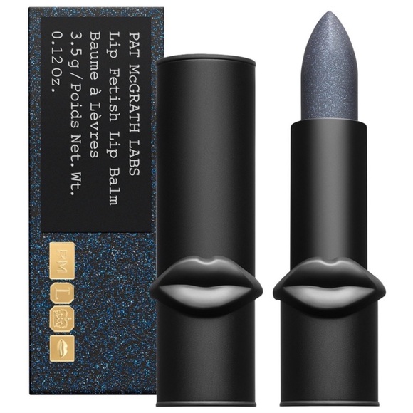 PAT McGRATH LIMITED EDITION  NWT Lip Fetish Lip Balm ASTRAL BLUE STAR - Picture 1 of 7